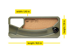 Podavach MAG LOADER Steyr AUG Magazine Speed Loader