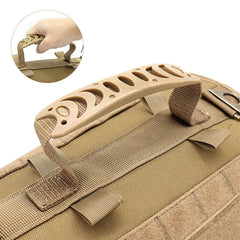 Tactics K9 Chest Harness Vest | Durable Nylon Dog Walking Harness S/M/L