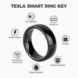 TESERY Smart Ring Key for Tesla Model 3 / Y / S / X / Cybertruck