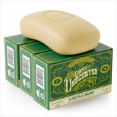 Castile Bar Soap - Gentle Unscented