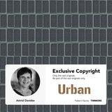 Urban Timmore Shower Curtains