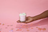 Birthday Cake Container Candle