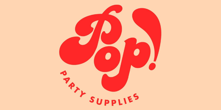 Pop Party Supplies