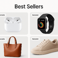 Current Top Sellers - Marcapon
