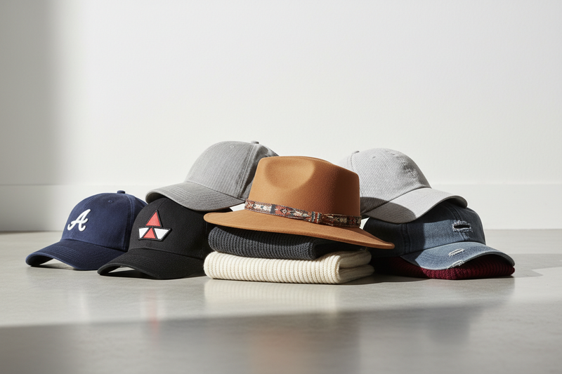 Hats & Caps