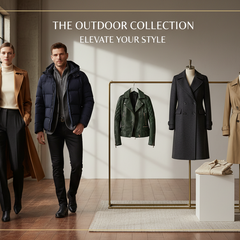 Coats & Jackets