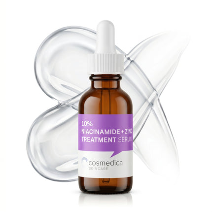 Cosmedica 10% Niacinamide + Zinc Treatment Serum