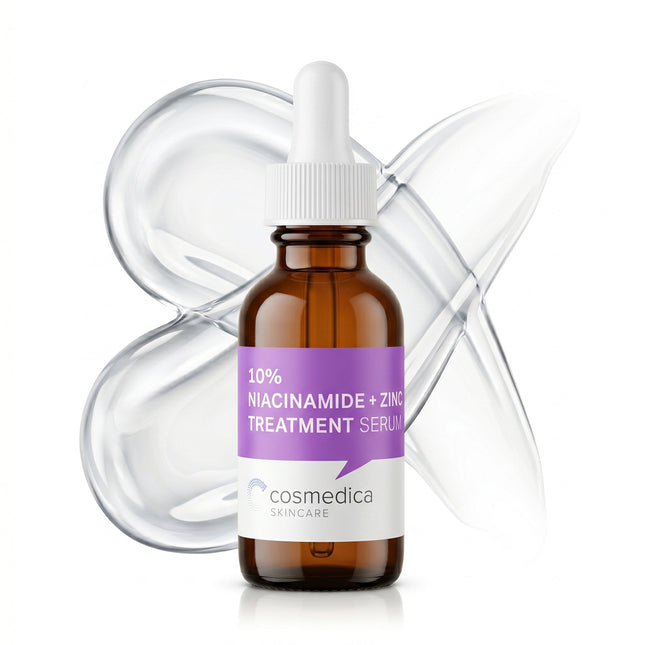 Cosmedica 10% Niacinamide + Zinc Treatment Serum