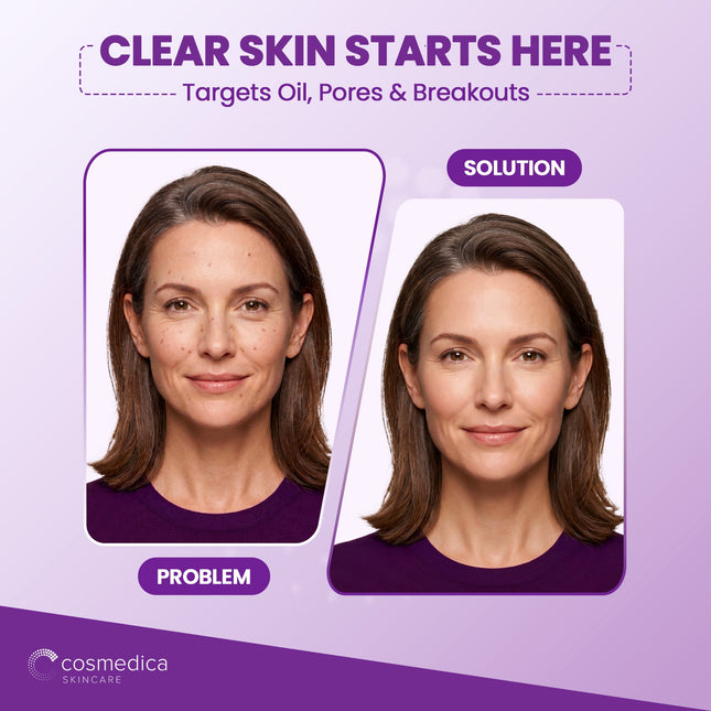 Cosmedica 10% Niacinamide + Zinc Treatment Serum