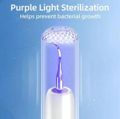 SmileShine Pro Electric Tartar Remover | 5 Modes, LED Light & USB-C Rechargeable