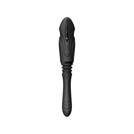 ZALO SESH — App-Controlled Thrusting Vibrator