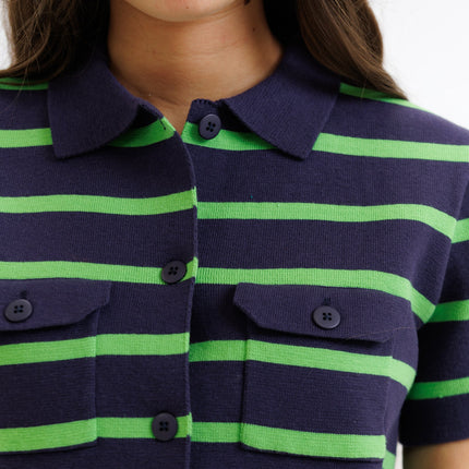 Summer Camp Cardigan - Final Sale