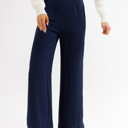 Parisian Wide-Leg Pants - Final Sale