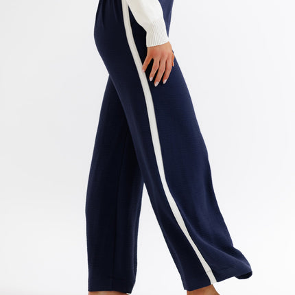 Parisian Wide-Leg Pants - Final Sale