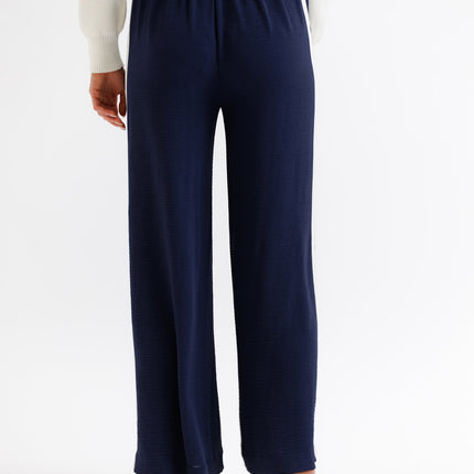 Parisian Wide-Leg Pants - Final Sale