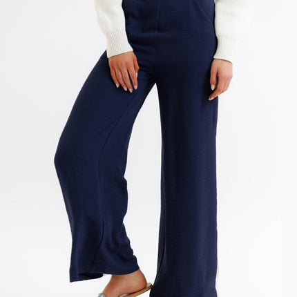Parisian Wide-Leg Pants - Final Sale