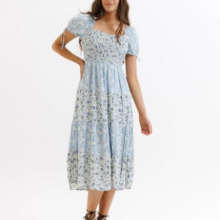 Fresh Bouquet Dress - Final Sale