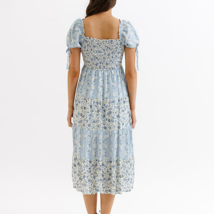 Fresh Bouquet Dress - Final Sale