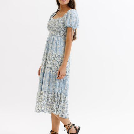 Fresh Bouquet Dress - Final Sale
