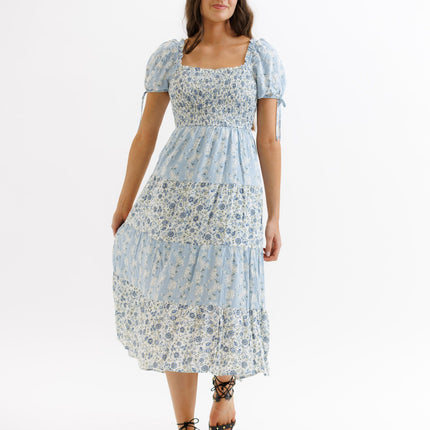 Fresh Bouquet Dress - Final Sale
