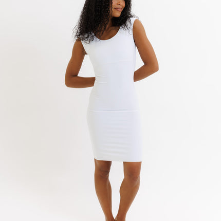 Contour Knee-Length Shaping Slip