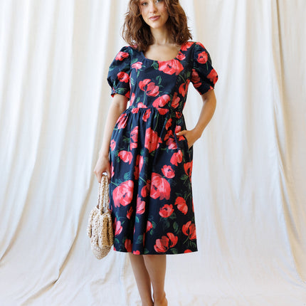 Signature Sun Pocket Dress