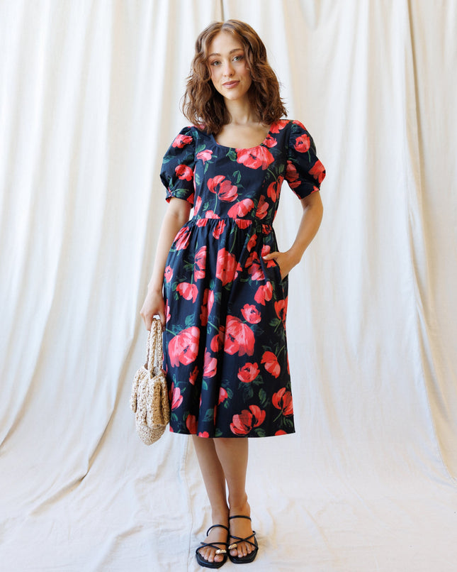 Signature Sun Pocket Dress