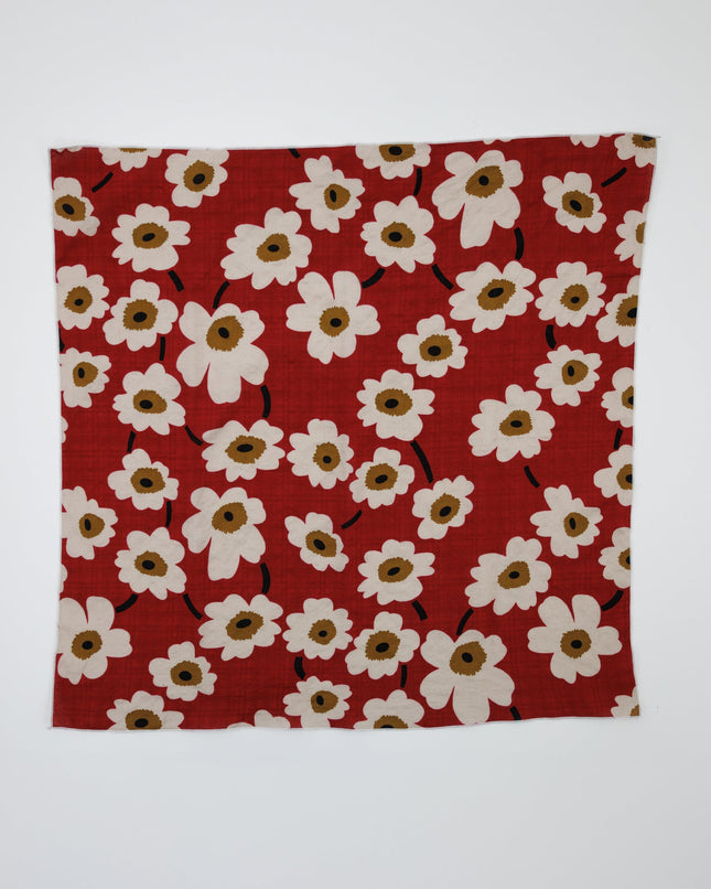 Essential Summer Floral Scarf