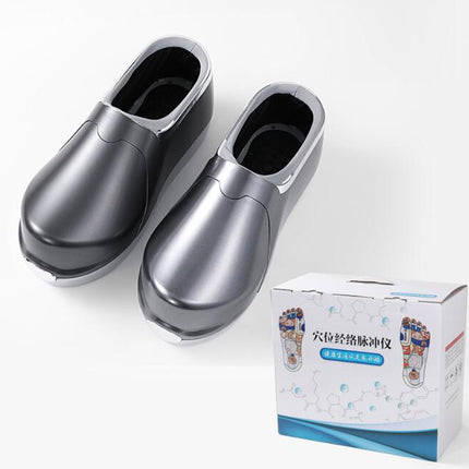Acupoint Massage Shoes | Multifunctional Sole Reflexology Slippers for Foot Pain Relief