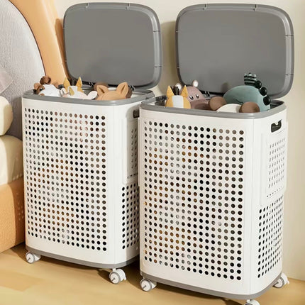 RollEase Laundry Hamper