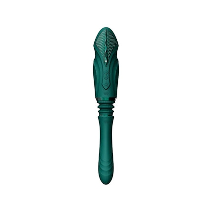 ZALO SESH — App-Controlled Thrusting Vibrator