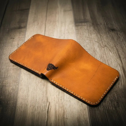 Badge BifBadge Bifold Walletold Wallet