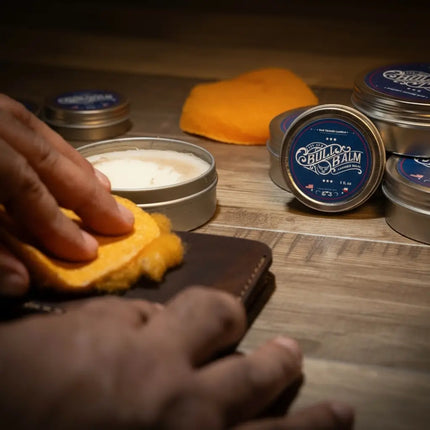 Leather Balm - 1 oz