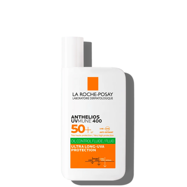 La Roche-Posay Anthelios UVmune 400 Oil Control Fluid — 50ml