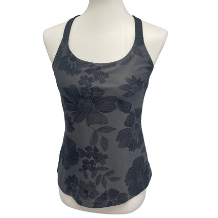 New Balance Women's Racerback Athletic Tank Top w/ Shelf Bra — Pre-Owned, Medium