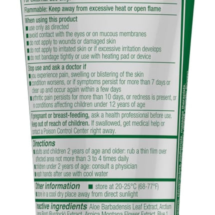Biofreeze® Menthol Pain Relief Gel 3 fl oz