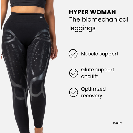 Floky HYPER Women's Compression Leggings