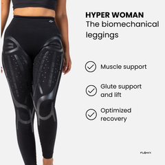 Floky HYPER Women's Compression Leggings