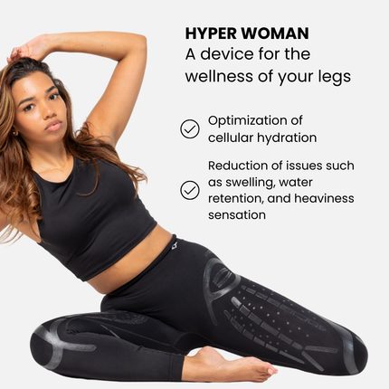 Floky HYPER Women's Compression Leggings
