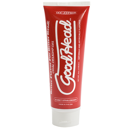 GoodHead Oral Delight Gel – Watermelon Flavor 4oz
