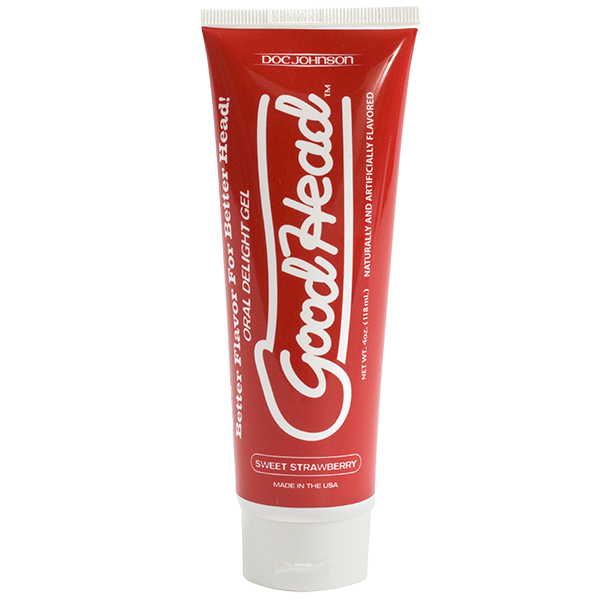 GoodHead Oral Delight Gel – Watermelon Flavor 4oz