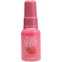 GoodHead Pussy Licker Spray – Strawberry 1 fl. oz.