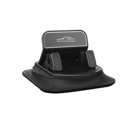 360° Car Phone Mount | Universal Dashboard Suction Mount for iPhone & Android
