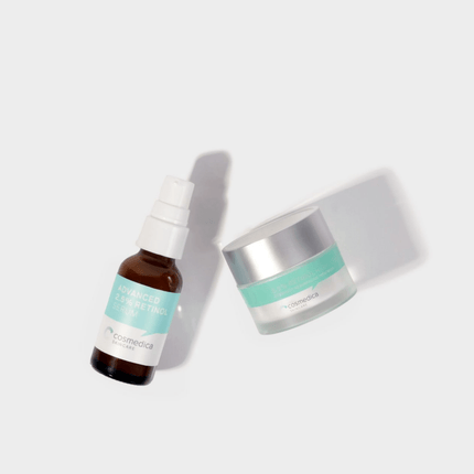 Cosmedica 2.5% Retinol Facial System