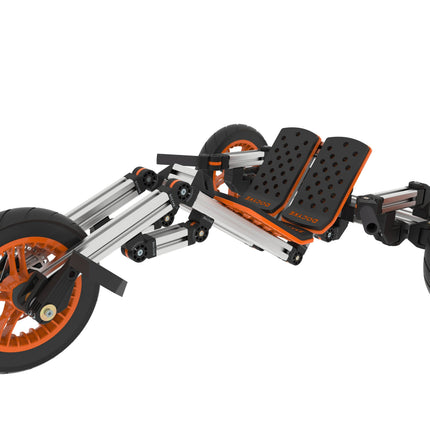 20-in-1 Modular Kids Go-Kart & Bike Buildable Kit | Sustainable Growth Toy for Ages 1-8