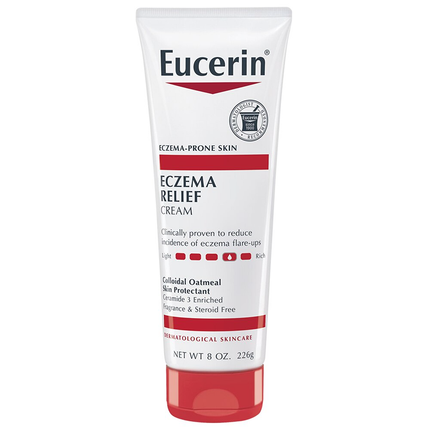 Eucerin Eczema Relief Body Cream — 8 oz