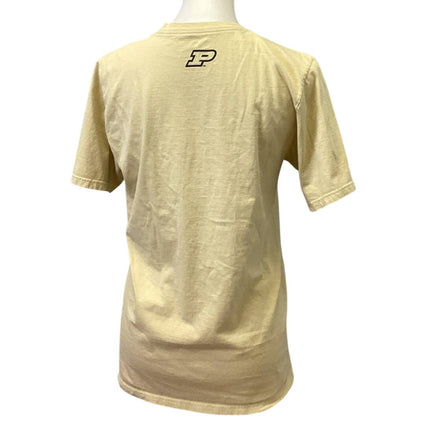 Nike NCAA Purdue Boilermakers Basketball Cotton Tee — Pre-Owned, Small
