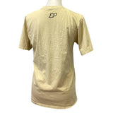 Nike NCAA Purdue Boilermakers Basketball Cotton Tee — Pre-Owned, Small