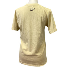 Nike NCAA Purdue Boilermakers Basketball Cotton Tee — Pre-Owned, Small
