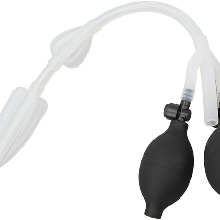 Cleanstream Inflatable Double Bulb Enema System